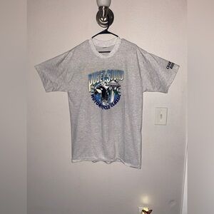 Vintage Puget Sound Motorcycle Classic T-Shirt – Made in USA – XL